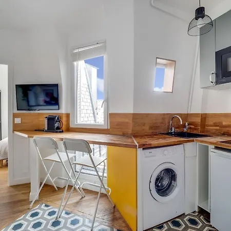 Neuf A 20 Des Champs Elysees Apartament Saint-Ouen (Seine-Saint-Denis)
