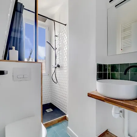 Apartament Neuf A 20 Des Champs Elysees *